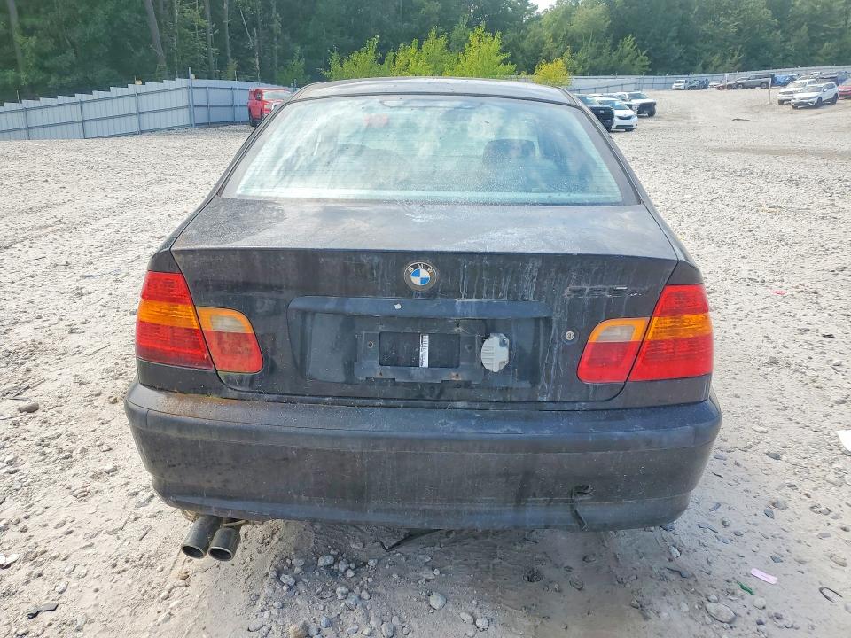 Продаж на аукціоні авто 2002 Bmw 325, vin: WBAEU33422PF57819, номер лоту: 66463546