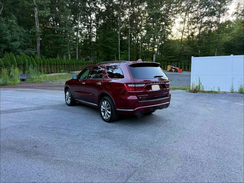 Aukcja sprzedaży 2021 Dodge Durango, vin: 1C4RDJEG7MC764696, numer aukcji: 67409606