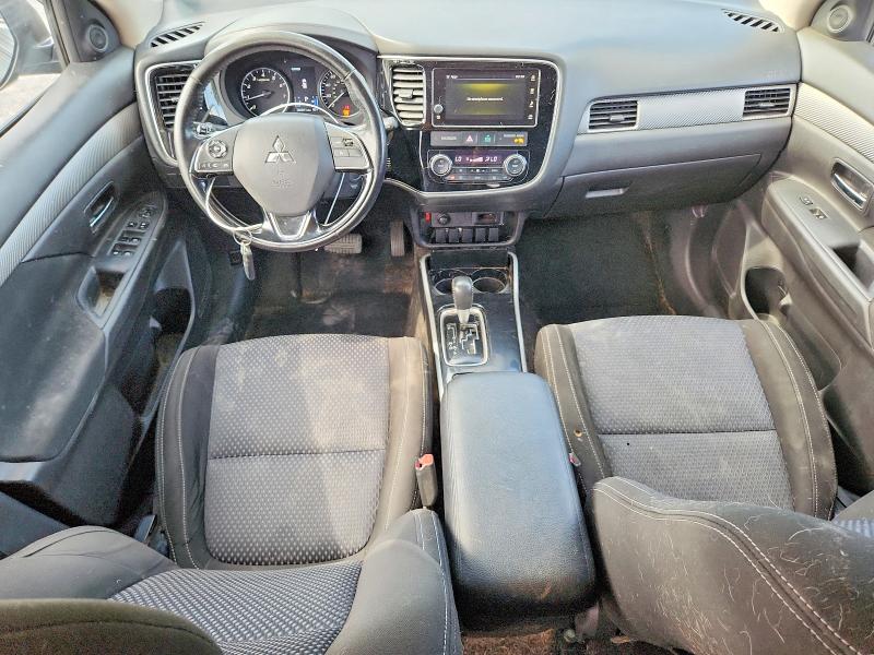Продажа на аукционе авто 2018 Mitsubishi Outlander, vin: JA4AZ3A3XJJ002722, номер лота: 66092756