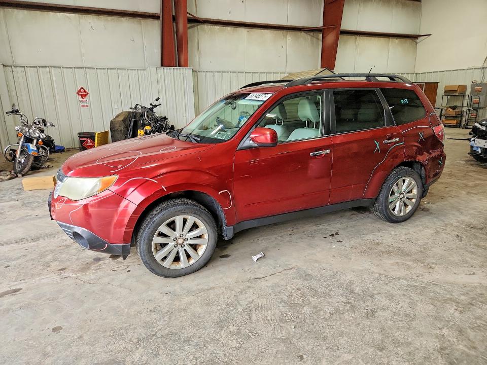 65145576 :رقم المزاد ، JF2SHADC3CH401089 vin ، 2012 Subaru Forester مزاد بيع