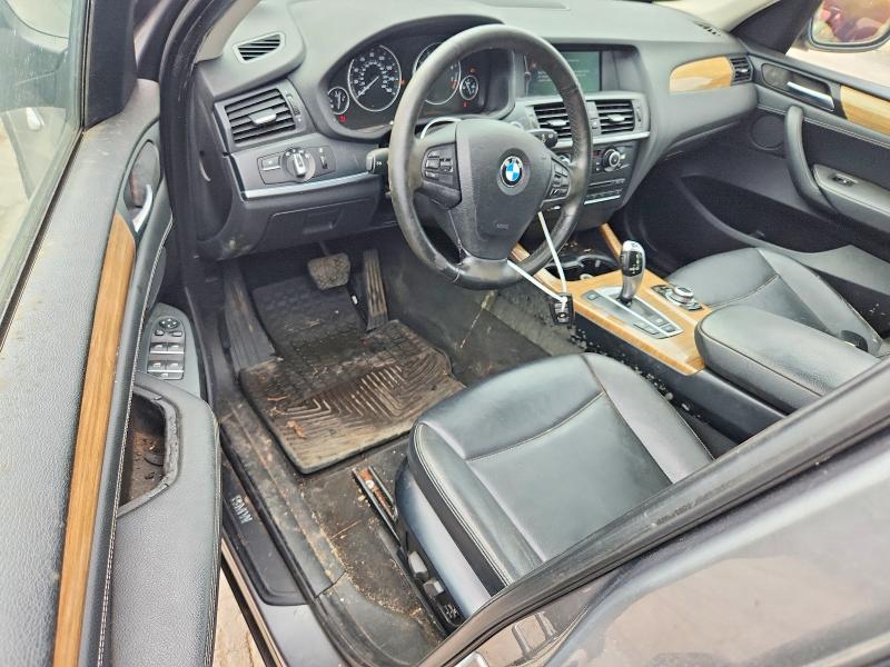 Продаж на аукціоні авто 2011 Bmw X3, vin: 5UXWX5C50BLW13620, номер лоту: 64768826