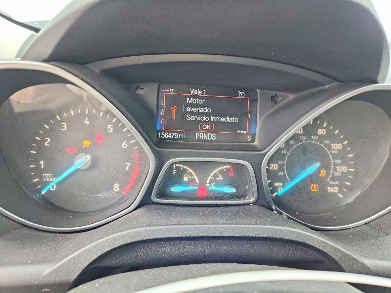 Продаж на аукціоні авто 2017 Ford Escape, vin: 1FMCU9GD7HUD07390, номер лоту: 66314856
