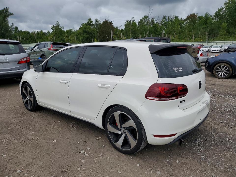 Продажа на аукционе авто 2013 Volkswagen Gti, vin: WVWHV7AJ0DW075305, номер лота: 66510886