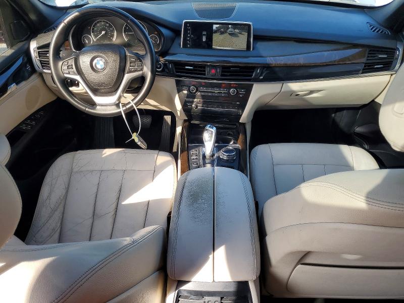 65356346 :رقم المزاد ، 5UXKT0C3XH0V96878 vin ، 2017 Bmw X5 مزاد بيع