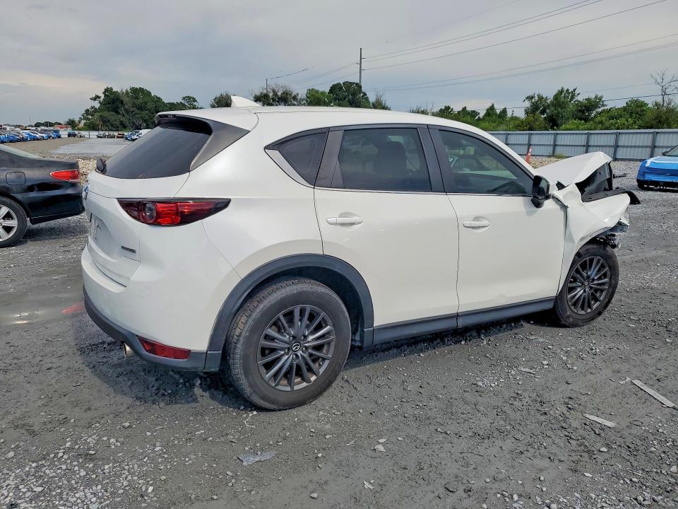 Продажа на аукционе авто 2020 Mazda Cx-5, vin: JM3KFABM0L0722772, номер лота: 65732556