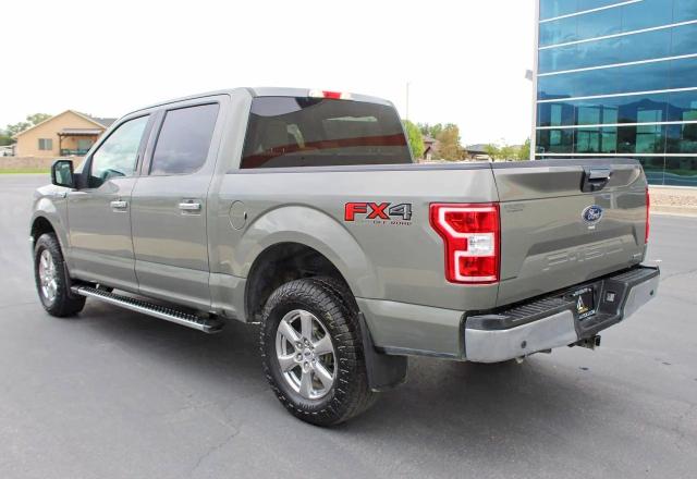 Продажа на аукционе авто 2020 Ford F150, vin: 1FTEW1EP9LKD11323, номер лота: 66123786