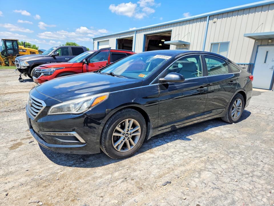 Aukcja sprzedaży 2015 Hyundai Sonata, vin: 5NPE24AF3FH259099, numer aukcji: 63910916