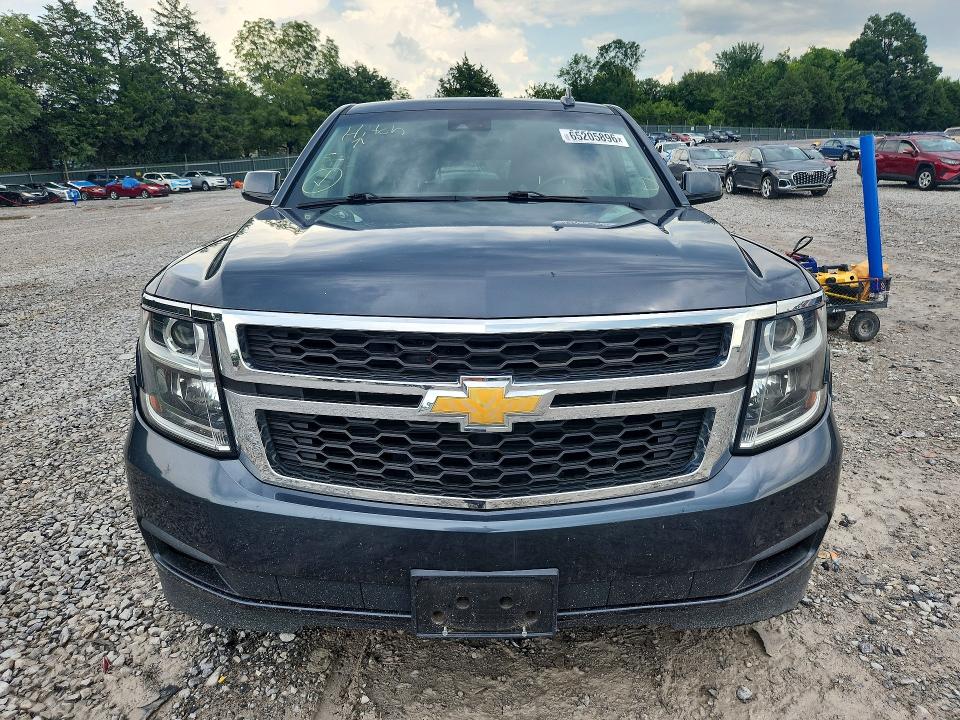 Продаж на аукціоні авто 2019 Chevrolet Suburban, vin: 1GNSKHKC7KR365516, номер лоту: 65205896