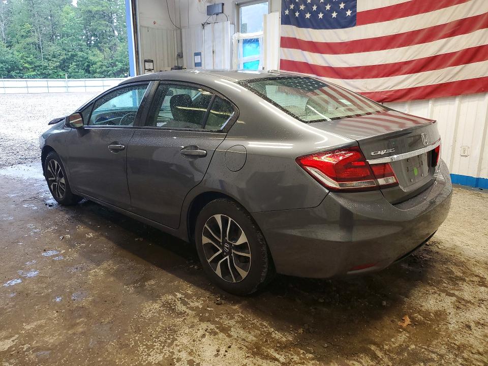 Aukcja sprzedaży 2013 Honda Civic, vin: 19XFB2F99DE210180, numer aukcji: 63485456