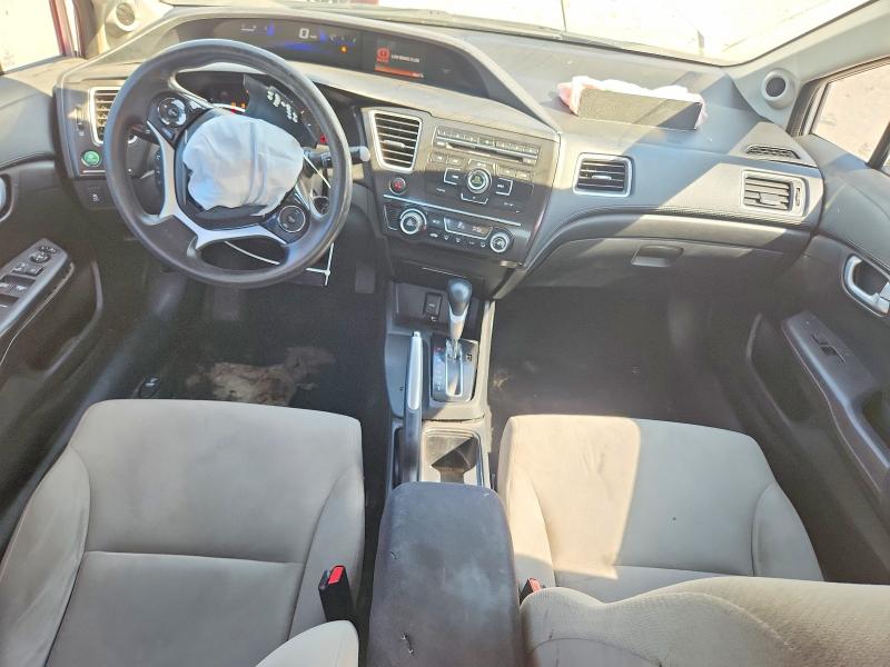 Aukcja sprzedaży 2013 Honda Civic, vin: 19XFB2F82DE075213, numer aukcji: 64963696