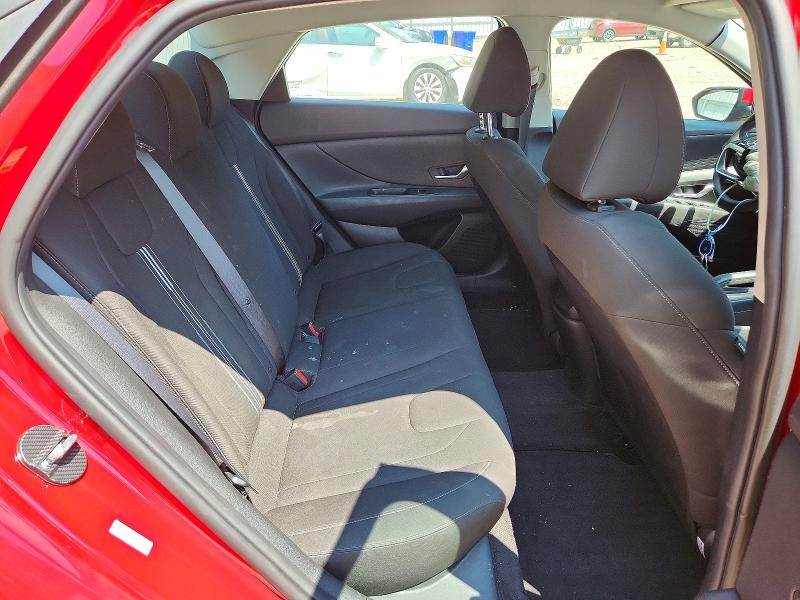 Продаж на аукціоні авто 2021 Hyundai Elantra, vin: KMHLM4AG7MU126869, номер лоту: 66333796