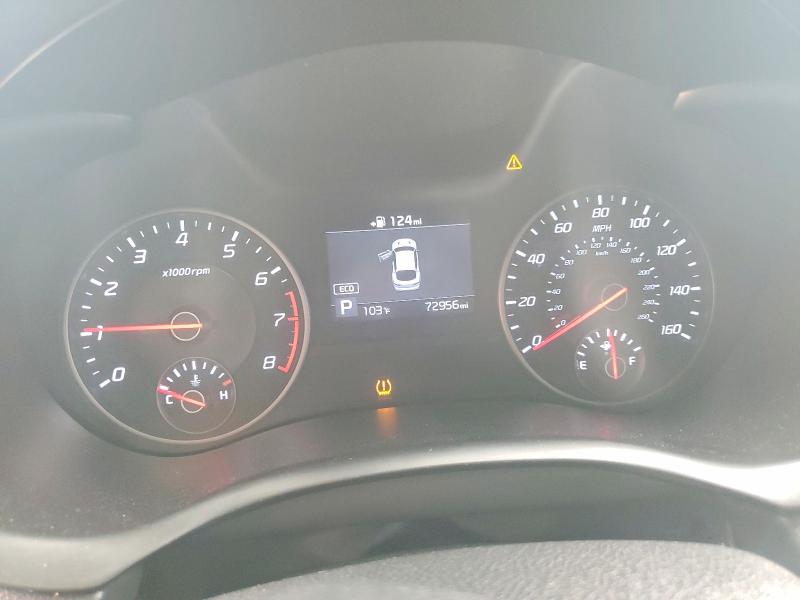2021 Kia Stinger მანქანა იყიდება აუქციონზე, vin: KNAE15LA9M6090107, აუქციონის ნომერი: 64764976