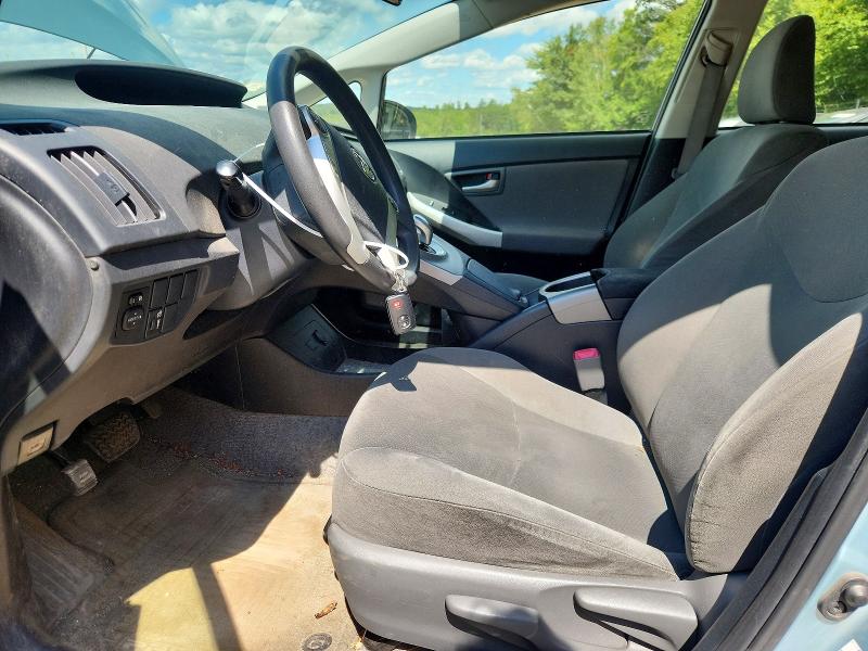 Aukcja sprzedaży 2013 Toyota Prius, vin: JTDKN3DU3D1712530, numer aukcji: 58954826