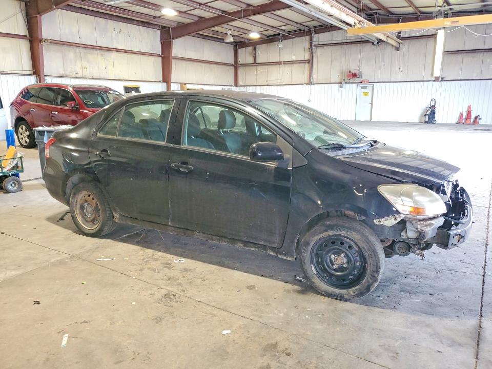 Aukcja sprzedaży 2012 Toyota Yaris, vin: JTDBT4K34C1417876, numer aukcji: 65478346