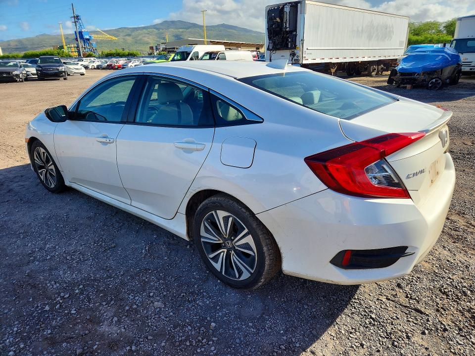 2016 Honda Civic მანქანა იყიდება აუქციონზე, vin: 19XFC1F32GE034225, აუქციონის ნომერი: 65951476