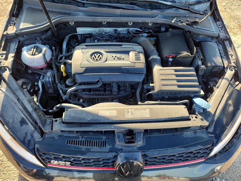 65870096 :رقم المزاد ، 3VW4T7AU2GM031130 vin ، 2016 Volkswagen Gti مزاد بيع