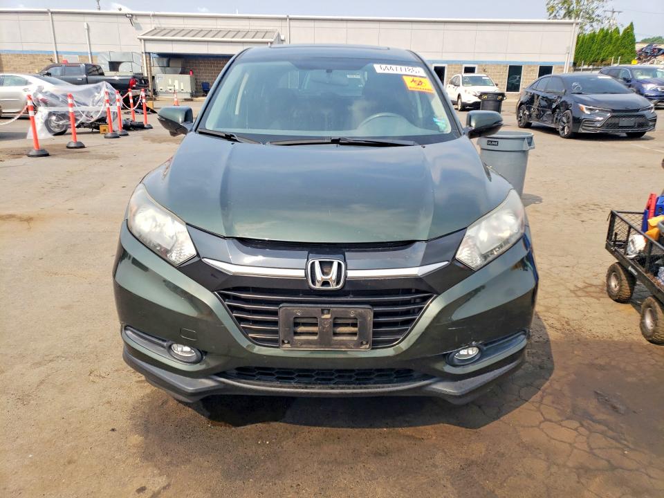 Продажа на аукционе авто 2018 Honda Hr-v, vin: 3CZRU6H59JG701125, номер лота: 64477786