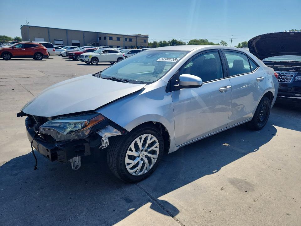 Продажа на аукционе авто 2019 Toyota Corolla, vin: 2T1BURHE3KC242226, номер лота: 66900156