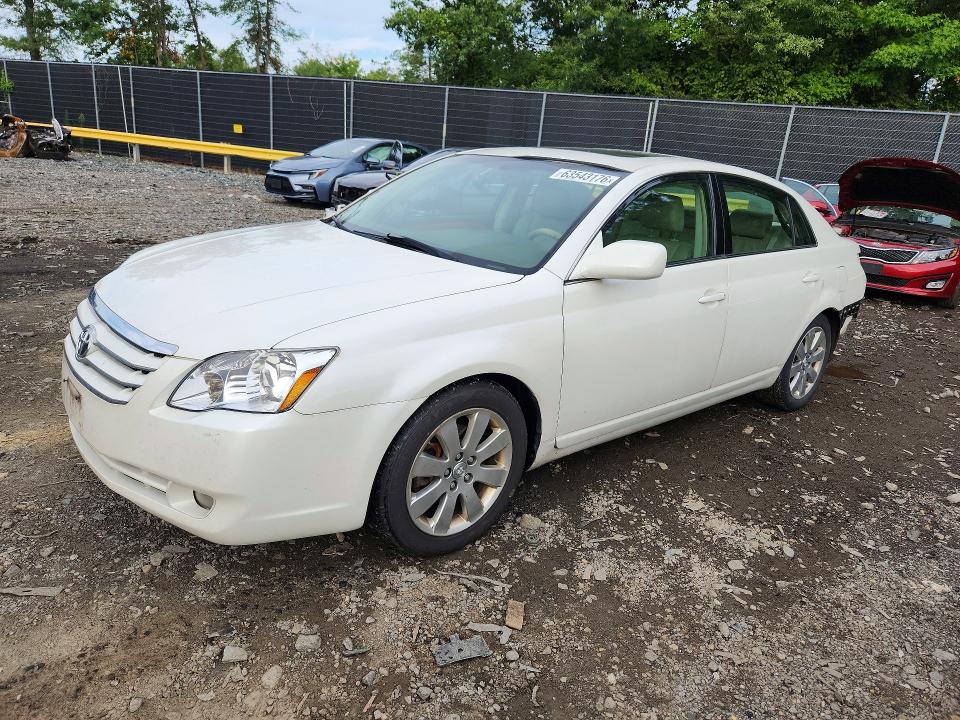 63543176 :رقم المزاد ، 4T1BK36B27U201121 vin ، 2007 Toyota Avalon مزاد بيع