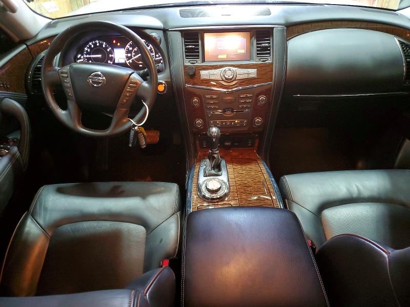Aukcja sprzedaży 2018 Nissan Armada, vin: JN8AY2NC0JX501270, numer aukcji: 65370456