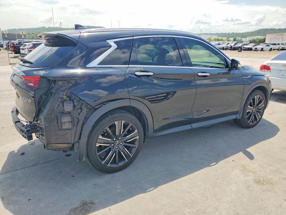 Aukcja sprzedaży 2021 Infiniti Qx50, vin: 3PCAJ5BA7MF120261, numer aukcji: 64367996