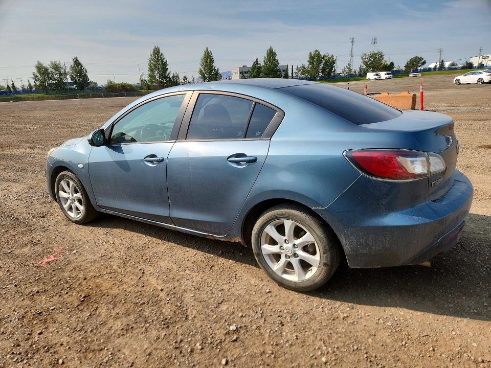 Aukcja sprzedaży 2010 Mazda 3, vin: JM1BL1SF6A1266836, numer aukcji: 63775286
