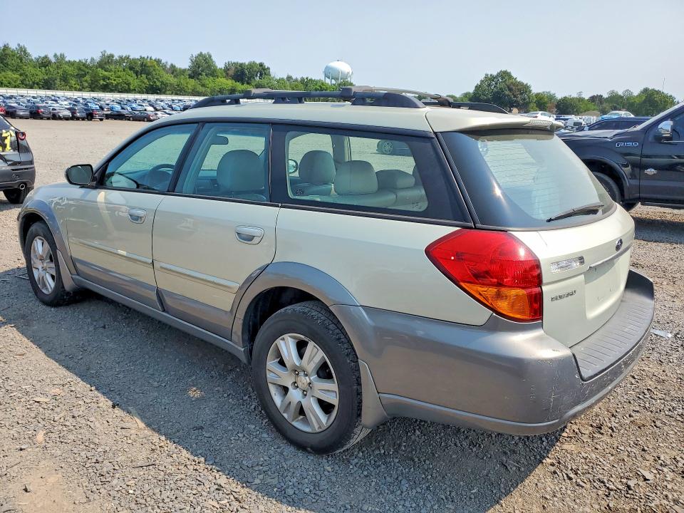 Продаж на аукціоні авто 2005 Subaru Legacy, vin: 4S4BP62C157341190, номер лоту: 63248056