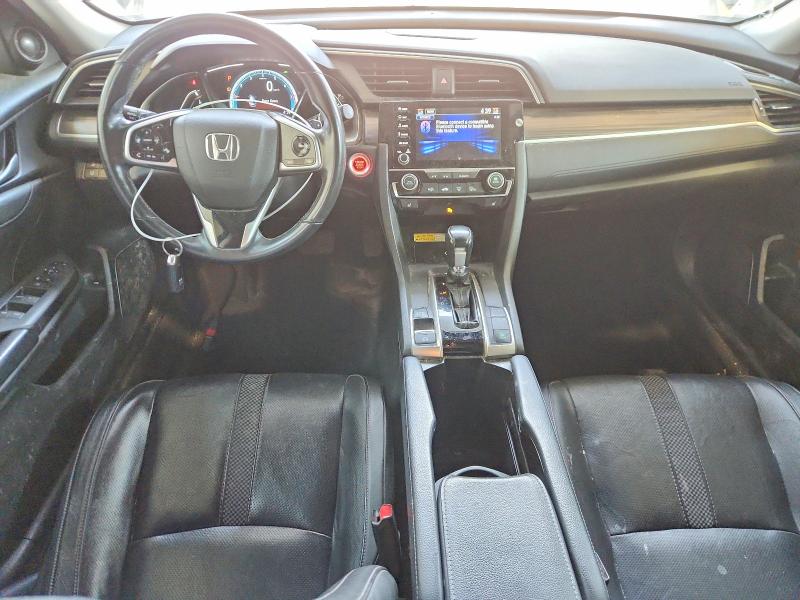 Aukcja sprzedaży 2019 Honda Civic, vin: 2HGFC1F97KH101825, numer aukcji: 66433986
