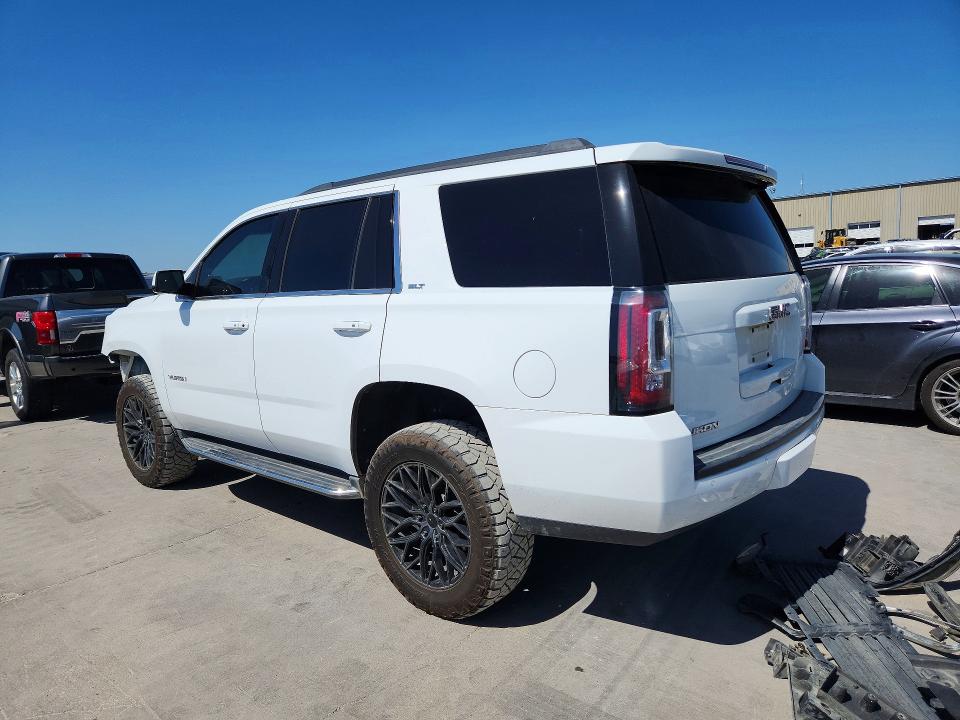 Продажа на аукционе авто 2017 Gmc Yukon, vin: 1GKS2BKC4HR350183, номер лота: 64839826