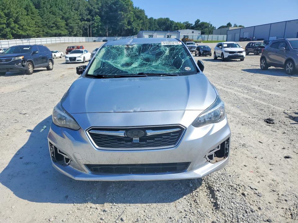 Продажа на аукционе авто 2019 Subaru Impreza, vin: 4S3GKAA62K1607936, номер лота: 64883216