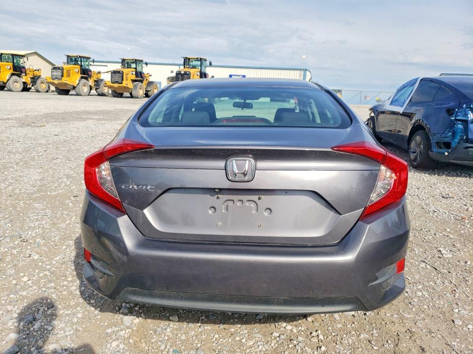 Продажа на аукционе авто 2016 Honda Civic, vin: 2HGFC2F62GH539039, номер лота: 65994816