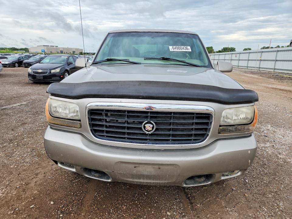 Aukcja sprzedaży 2000 Cadillac Escalade, vin: 1GYEK13R5YR144113, numer aukcji: 64900436