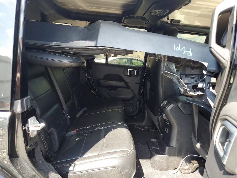 Aukcja sprzedaży 2020 Jeep Wrangler Unlimited, vin: 1C4HJXEG6LW270799, numer aukcji: 63219326