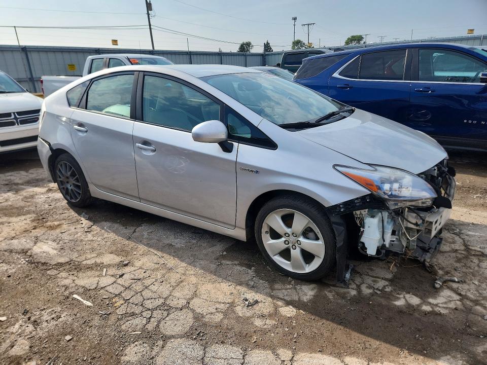 65530226 :رقم المزاد ، JTDKN3DU1A0022907 vin ، 2010 Toyota Prius مزاد بيع