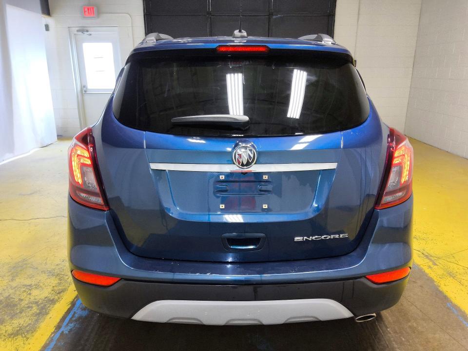 65101576 :رقم المزاد ، KL4CJASB8LB041655 vin ، 2020 Buick Encore مزاد بيع
