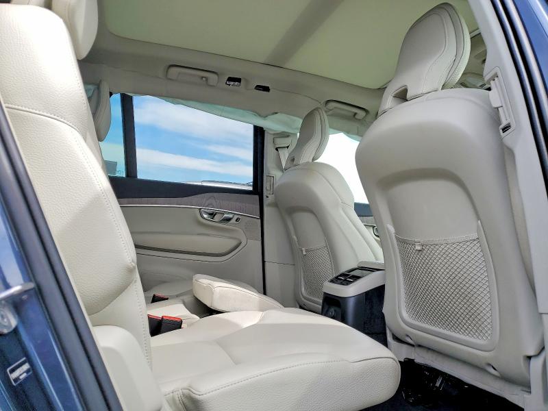 Aukcja sprzedaży 2025 Volvo Xc90, vin: YV4H60PE5S1309413, numer aukcji: 65387256