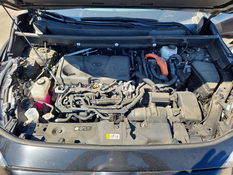 66138256 :رقم المزاد ، 2T3RWRFV4RW228752 vin ، 2024 Toyota Rav4 Hybrid مزاد بيع