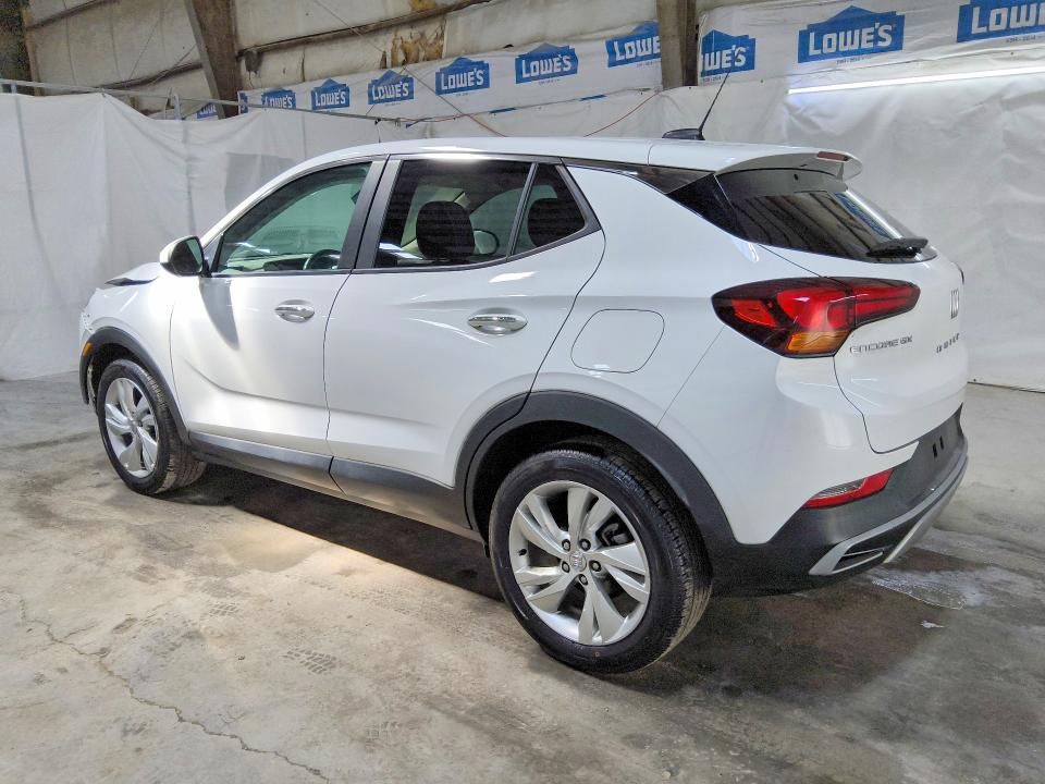Продаж на аукціоні авто 2024 Buick Encore Gx, vin: KL4AMBS21RB119934, номер лоту: 64085186