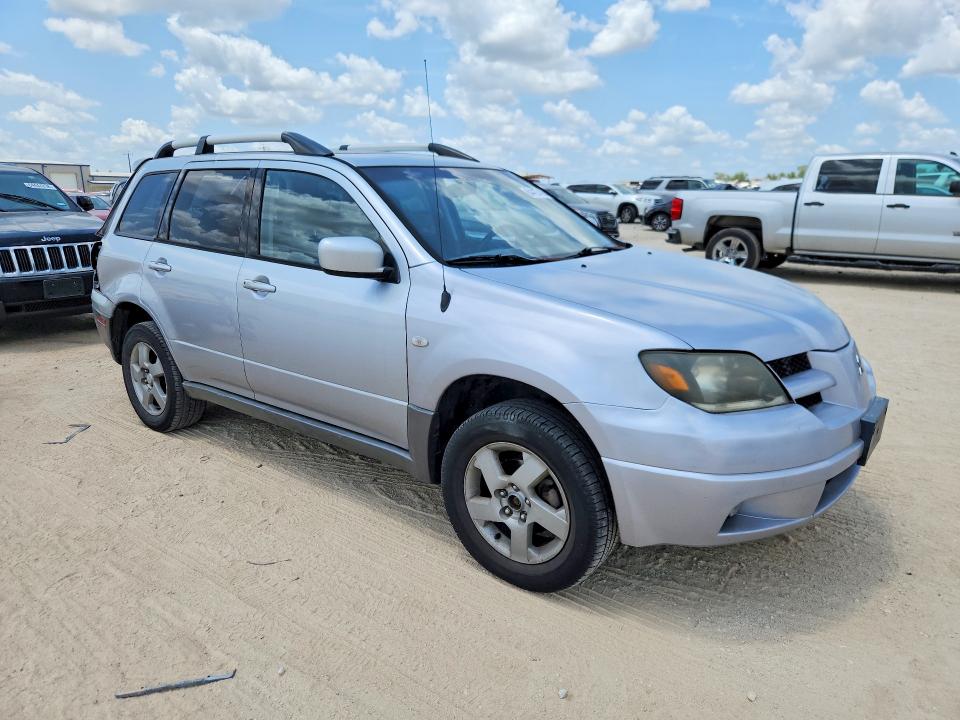 Продаж на аукціоні авто 2004 Mitsubishi Outlander, vin: JA4LZ41F24U045687, номер лоту: 64427426