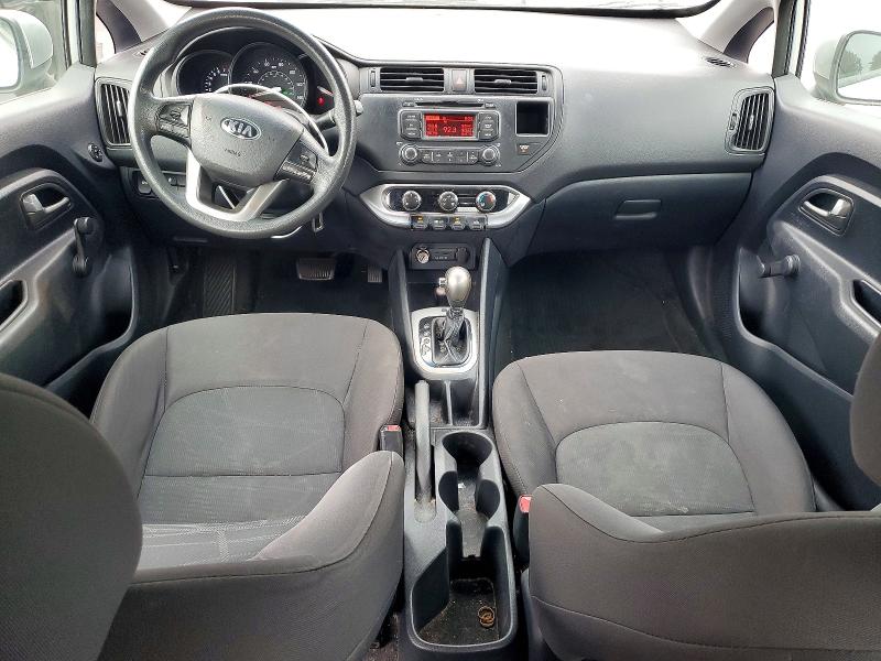 62889526 :رقم المزاد ، KNADM4A38D6210674 vin ، 2013 Kia Rio مزاد بيع