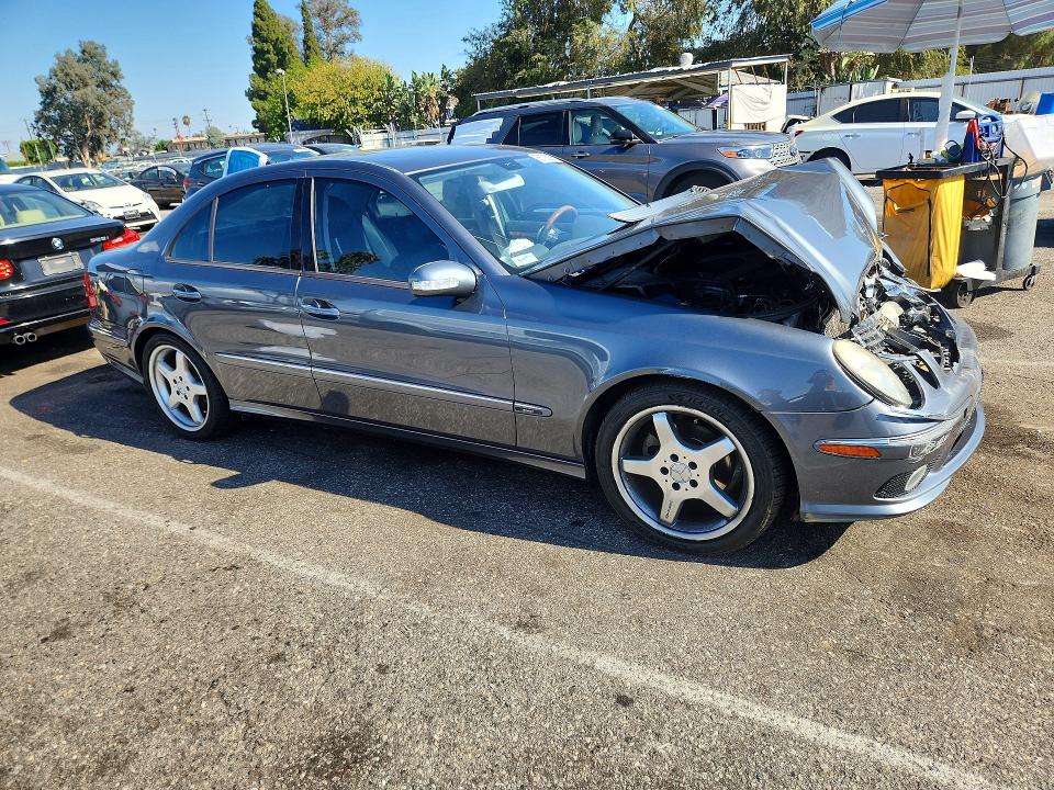 Aukcja sprzedaży 2006 Mercedes-benz E, vin: WDBUF56J16A876302, numer aukcji: 66736836