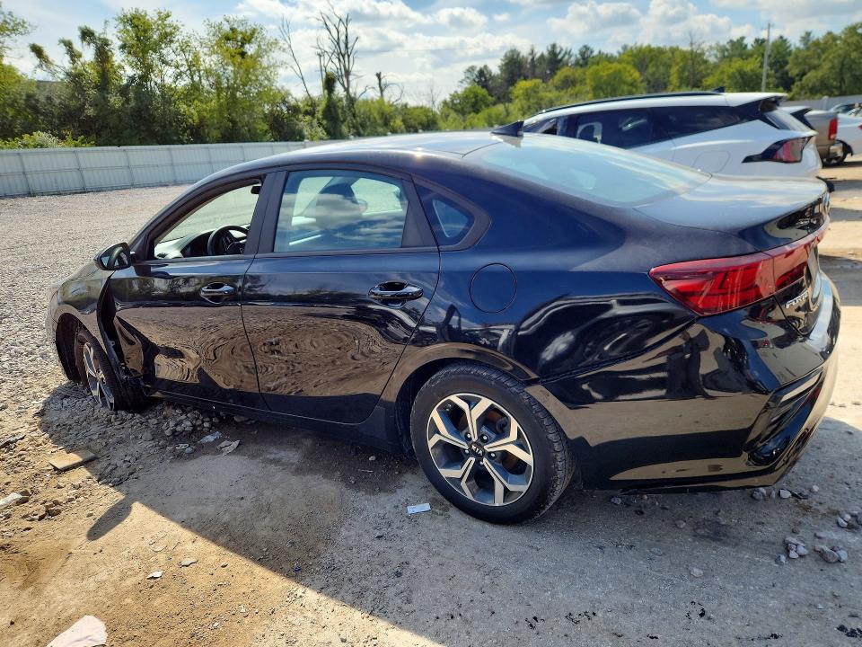 Aukcja sprzedaży 2021 Kia Forte, vin: 3KPF24AD4ME288423, numer aukcji: 66363446