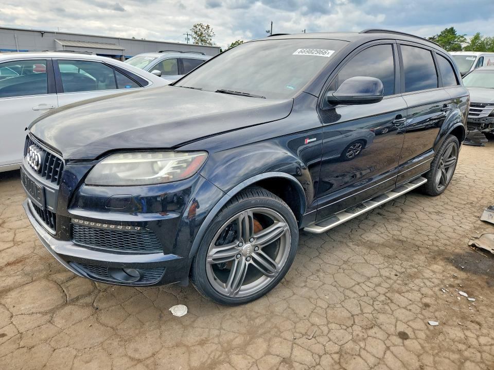 Aukcja sprzedaży 2014 Audi Q7, vin: WA1DGAFE5ED004321, numer aukcji: 66982966