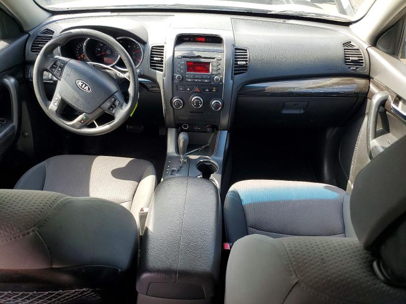 Продаж на аукціоні авто 2013 Kia Sorento, vin: 5XYKT4A16DG394750, номер лоту: 64499656