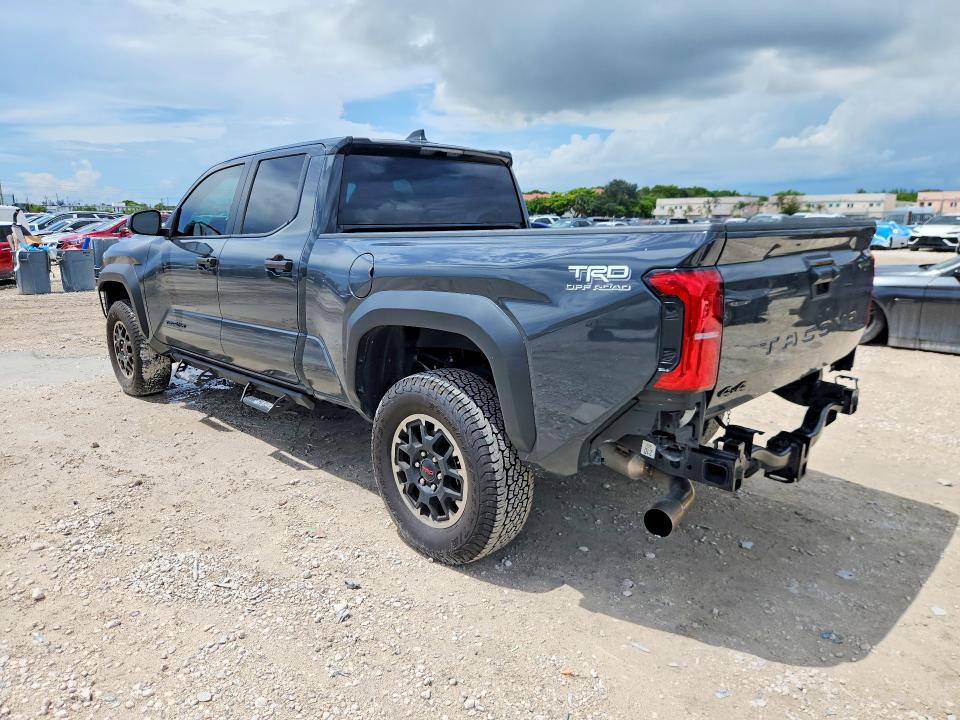 67160926 :رقم المزاد ، 3TYLB5JN7RT051380 vin ، 2024 Toyota Tacoma مزاد بيع