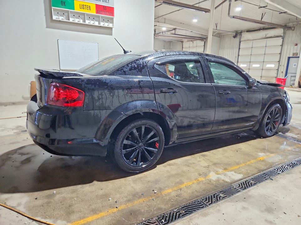 65122936 :رقم المزاد ، 1C3CDZCB0DN620427 vin ، 2013 Dodge Avenger مزاد بيع