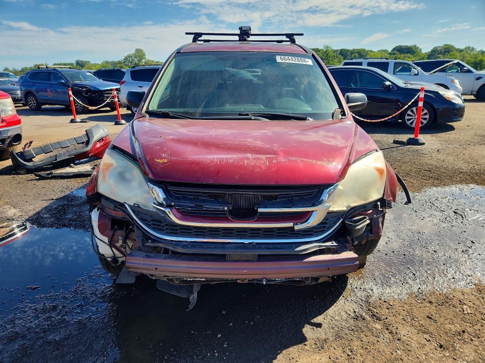 2011 Honda Cr-v მანქანა იყიდება აუქციონზე, vin: 5J6RE4H59BL094567, აუქციონის ნომერი: 66442886