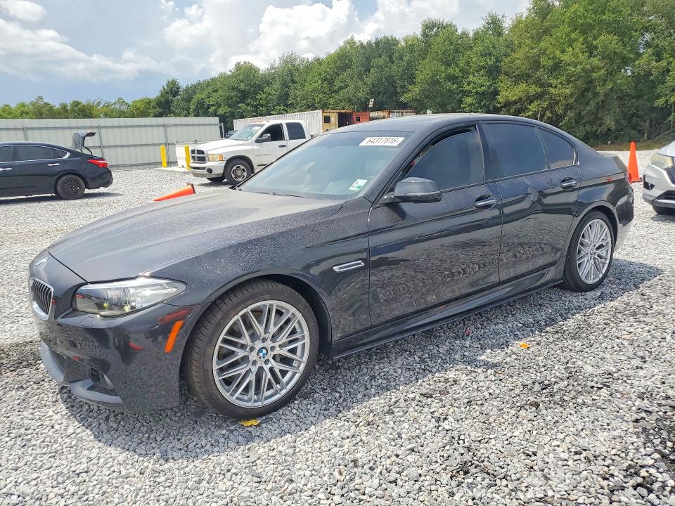 Aukcja sprzedaży 2014 Bmw 535, vin: WBA5B3C59ED532871, numer aukcji: 64317816