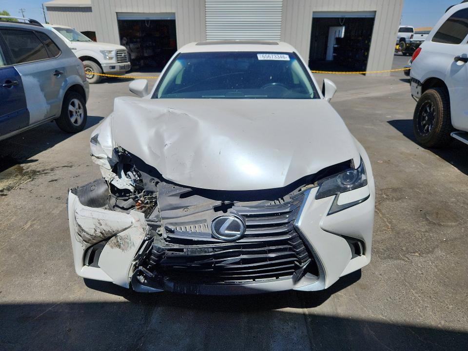 Aukcja sprzedaży 2016 Lexus Gs 200t, vin: JTHBA1BL3GA002153, numer aukcji: 65673346