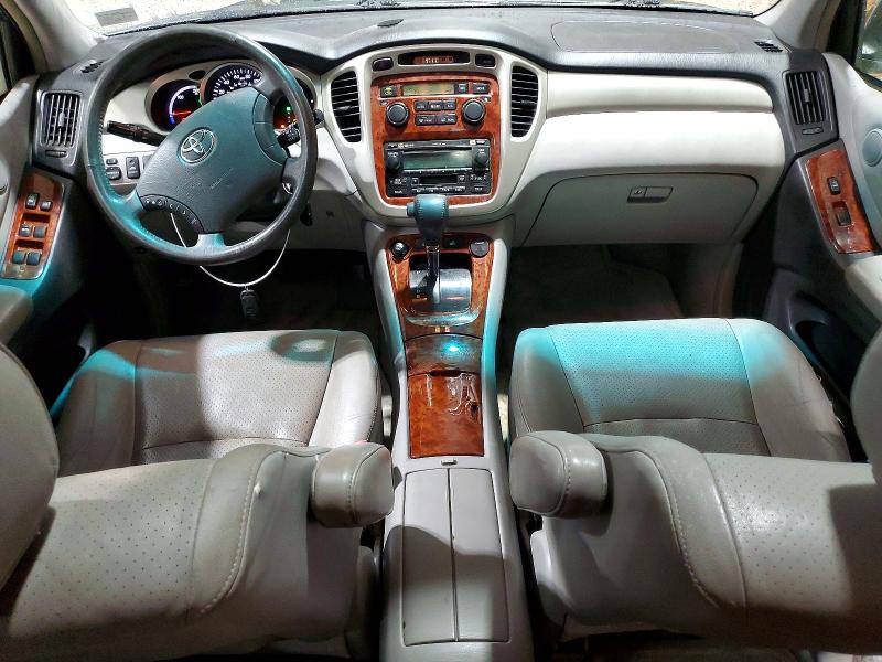 Продажа на аукционе авто 2007 Toyota Highlander, vin: JTEHW21A870041213, номер лота: 64212636